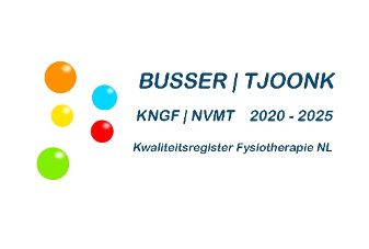 Busser Tjoonk fysio- en manuele therapie KNGF NVMT kwaliteitsregister